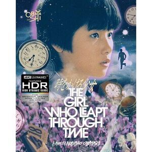 Girl Who Leapt Through Time